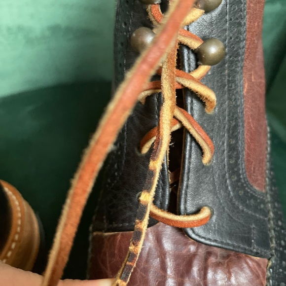 Will Leather Goods size 7 boots - Picture 5 of 8